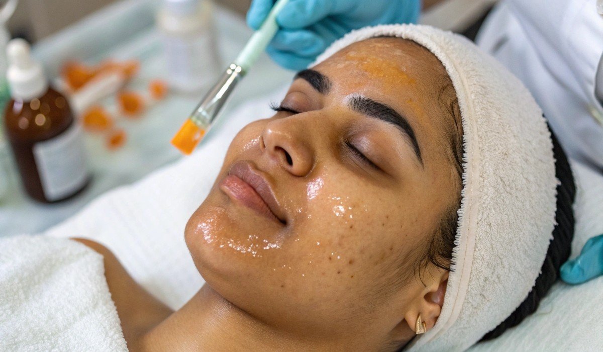 Skin Whitening Treatment in Multan with Safety in Mind treatment at Le Pearl Aesthetic Clinic