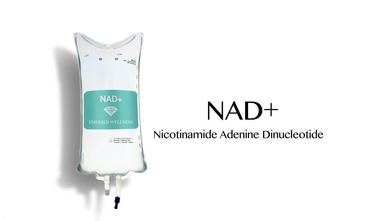 NAD+ IV Therapy in Multan: Evidence and Safety treatment at Le Pearl Aesthetic Clinic