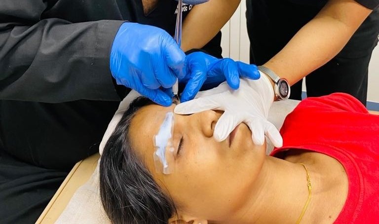 PRP Facial in Multan: What the Procedure Involves treatment at Le Pearl Aesthetic Clinic