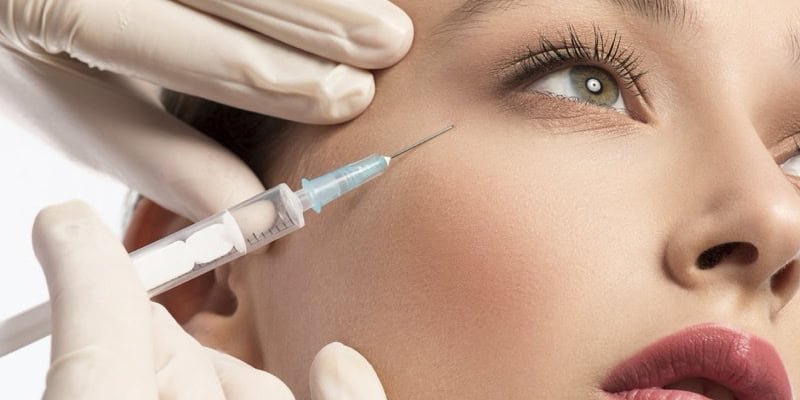 Botox in Multan for Movement-Related Facial Lines treatment at Le Pearl Aesthetic Clinic