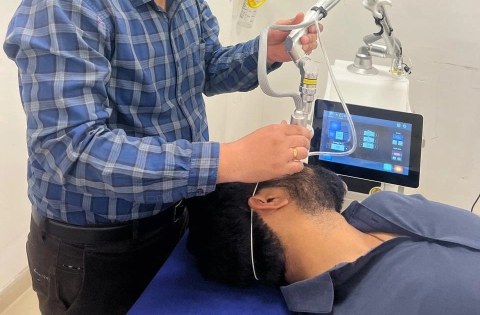 Mole Removal in Multan After the Lesion Is Identified treatment at Le Pearl Aesthetic Clinic