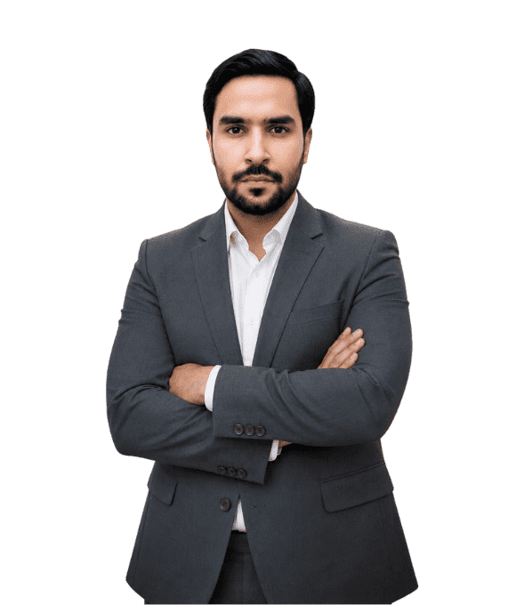 Professor Zain Raza Ansari