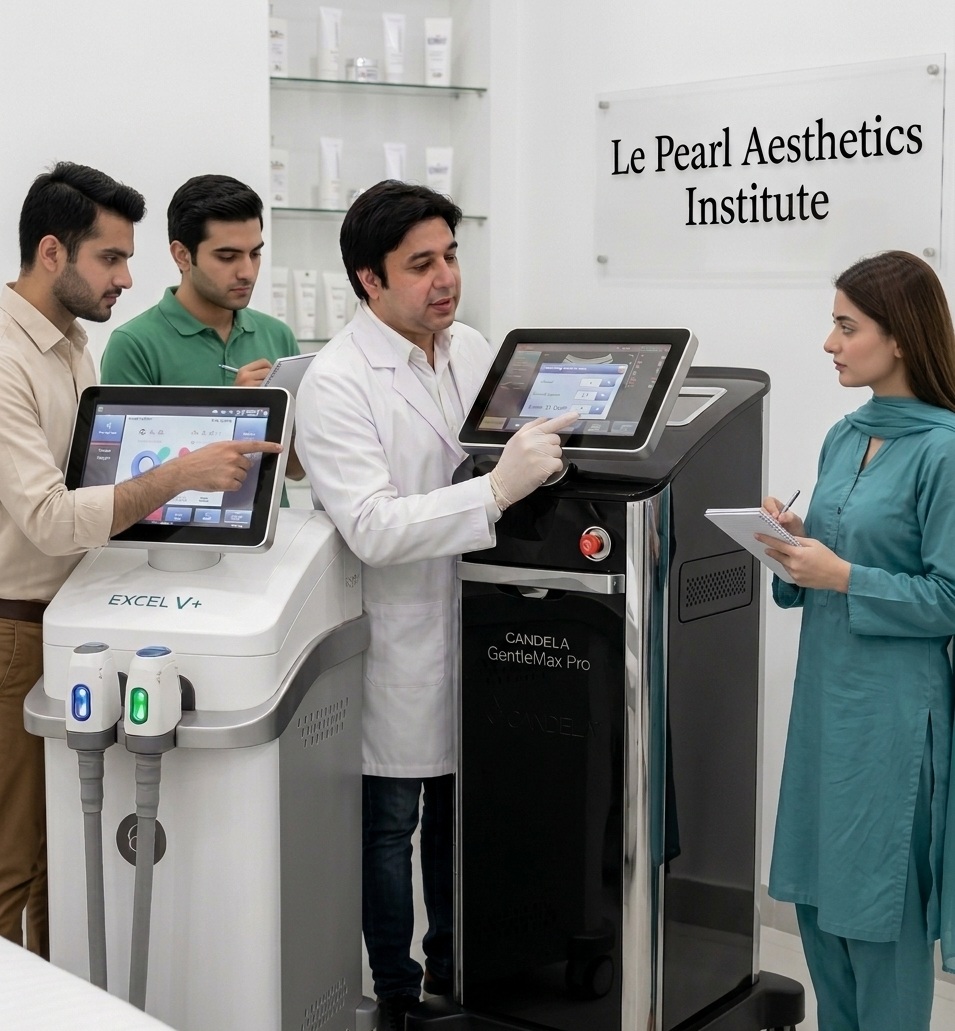 Le Pearl Institute Training